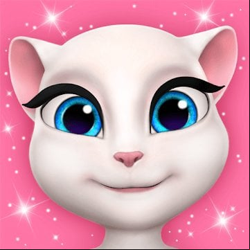 My Talking Angela